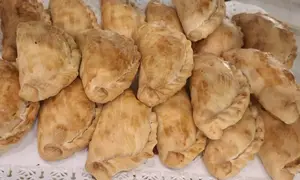 Empanada tradicional