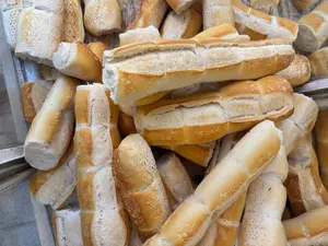 Pan francés (1 kg)