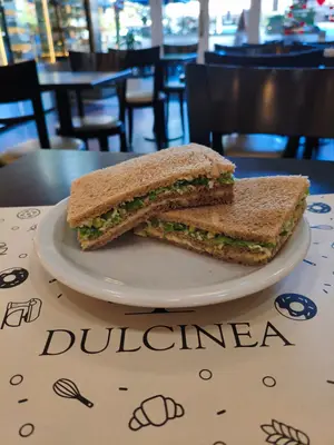 Sándwich miga especial