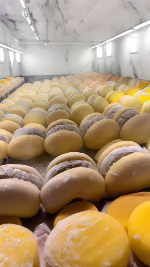 1/4 alfajorcitos maicena