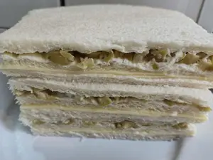1 sandw. aceituna