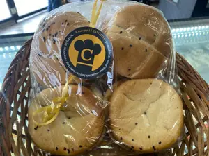 Galletas Marineras