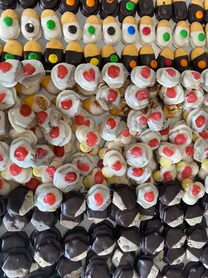 Masas secas