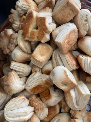 Pan de Grasa