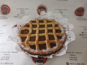 Pastafrola batata