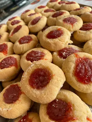 Pepas de membrillo