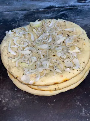 Prepizza Cebolla