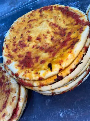 Prepizza Tomate