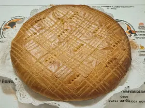 Tarta de Ricota
