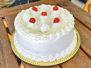 Torta Cumpleaños