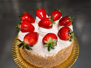 Torta de chocolate