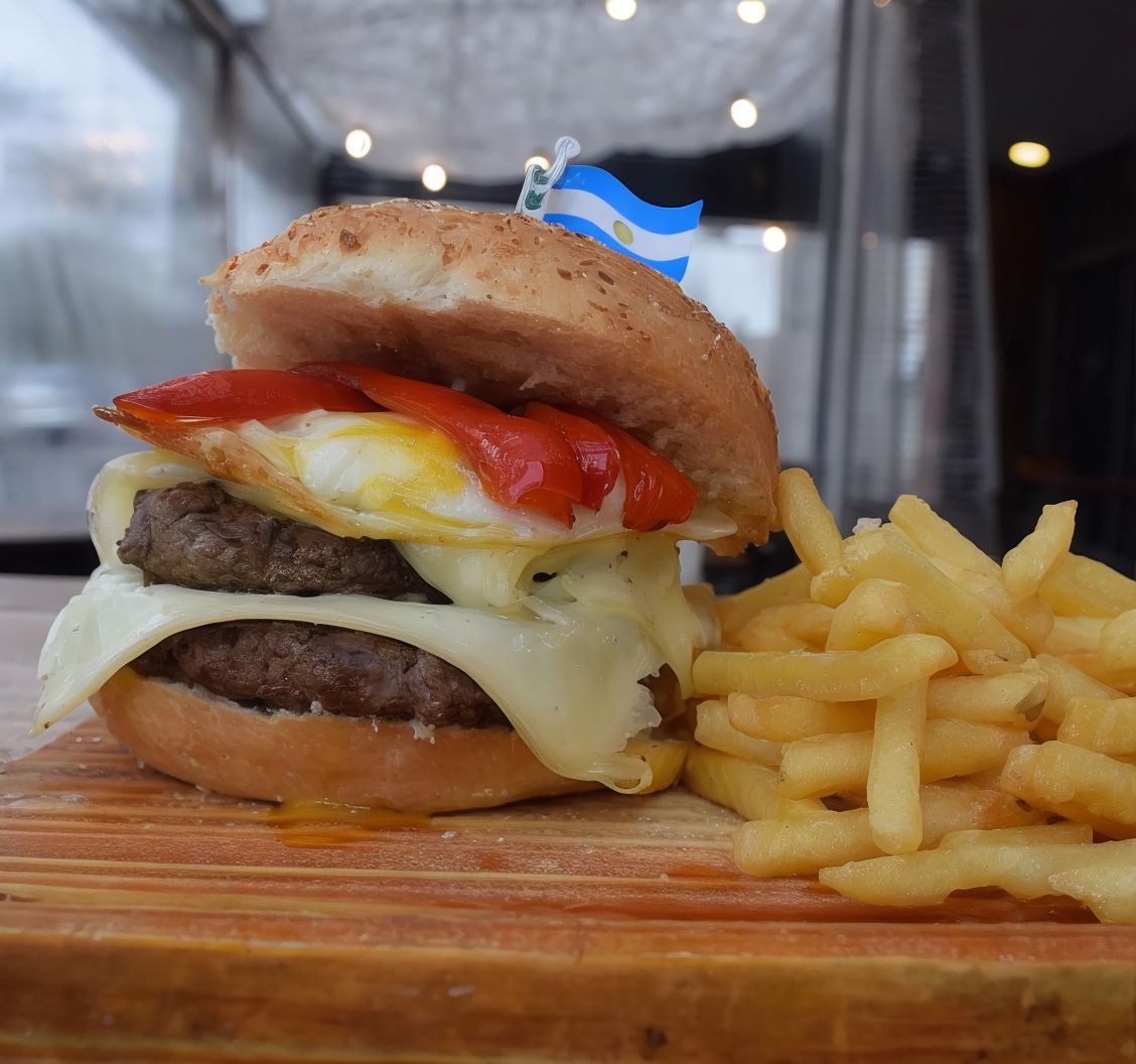 Hamburguesas