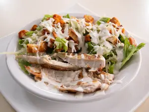 Ensalada Caesar