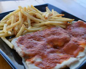 Mila Napo Vegetariana