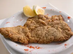 Milanesa Para 2 Personas