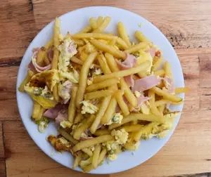Revuelto de gramajo