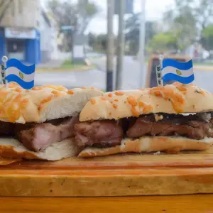 Sándwich De Bondiola
