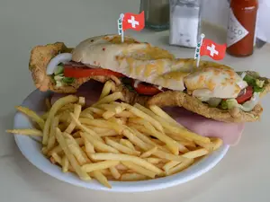 Sándwich De Milanesa Completo