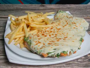 Suprema c/espinaca y queso p2