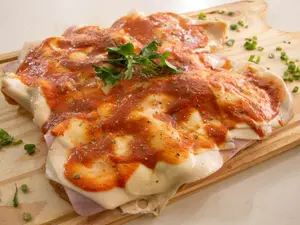 Suprema napolitana p/4 persona