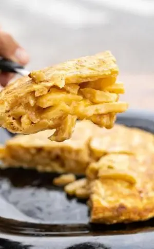 Tortilla de papa