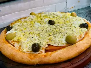 Jamon y huevo