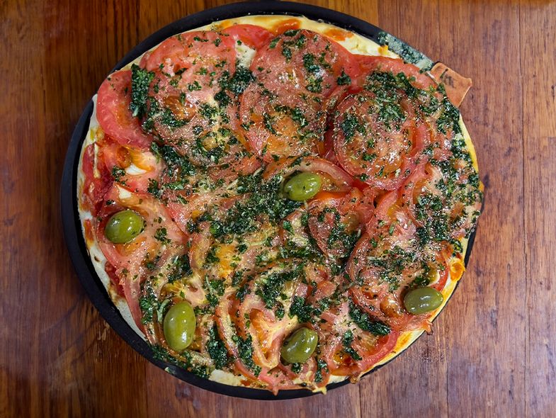 Pizzas
