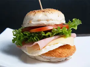 CRISPY COMPLETO