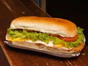MILANESA COMPLETA