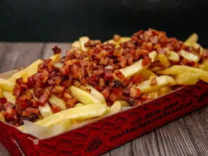 Papas g c/ bacon