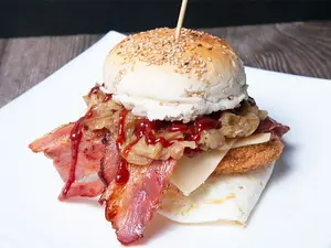 CRISPY BBQ