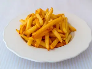 Papas Fritas Chicas