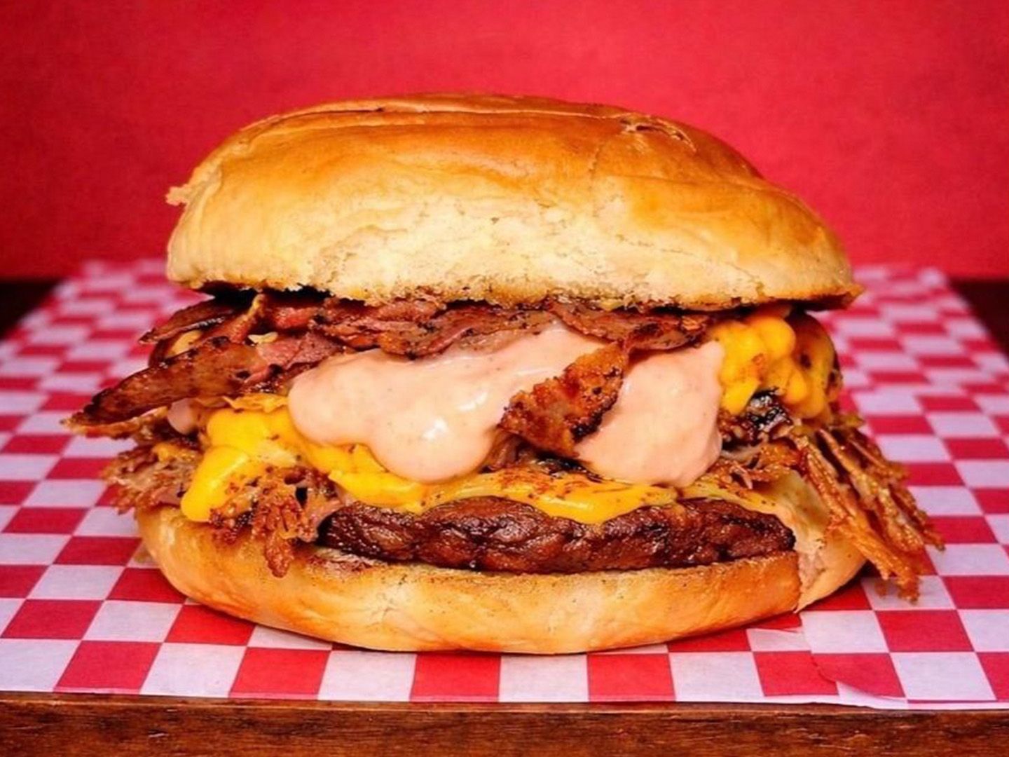 Hamburguesas