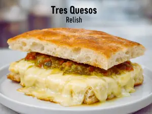 3 quesos
