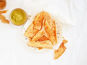 Croute De Queso