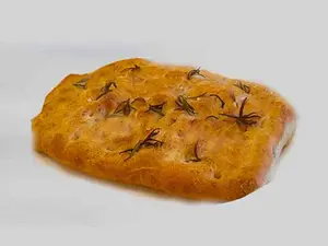 Focaccia Grande De Hierbas