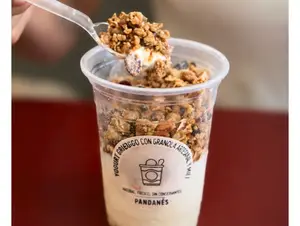 Yogurt griego