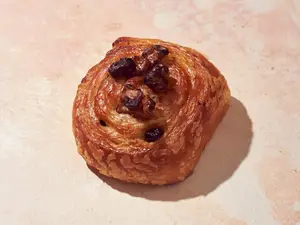 Roll pastelera pasas & nuez