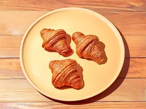 6 croissants