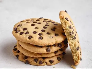 Cookie de vainilla y chips 95g