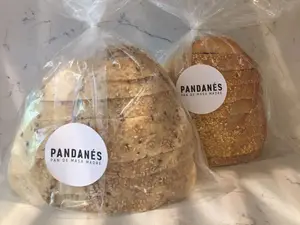 Pan Rebanado