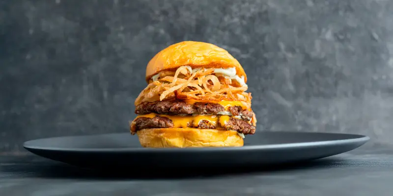 Panzzer Burger