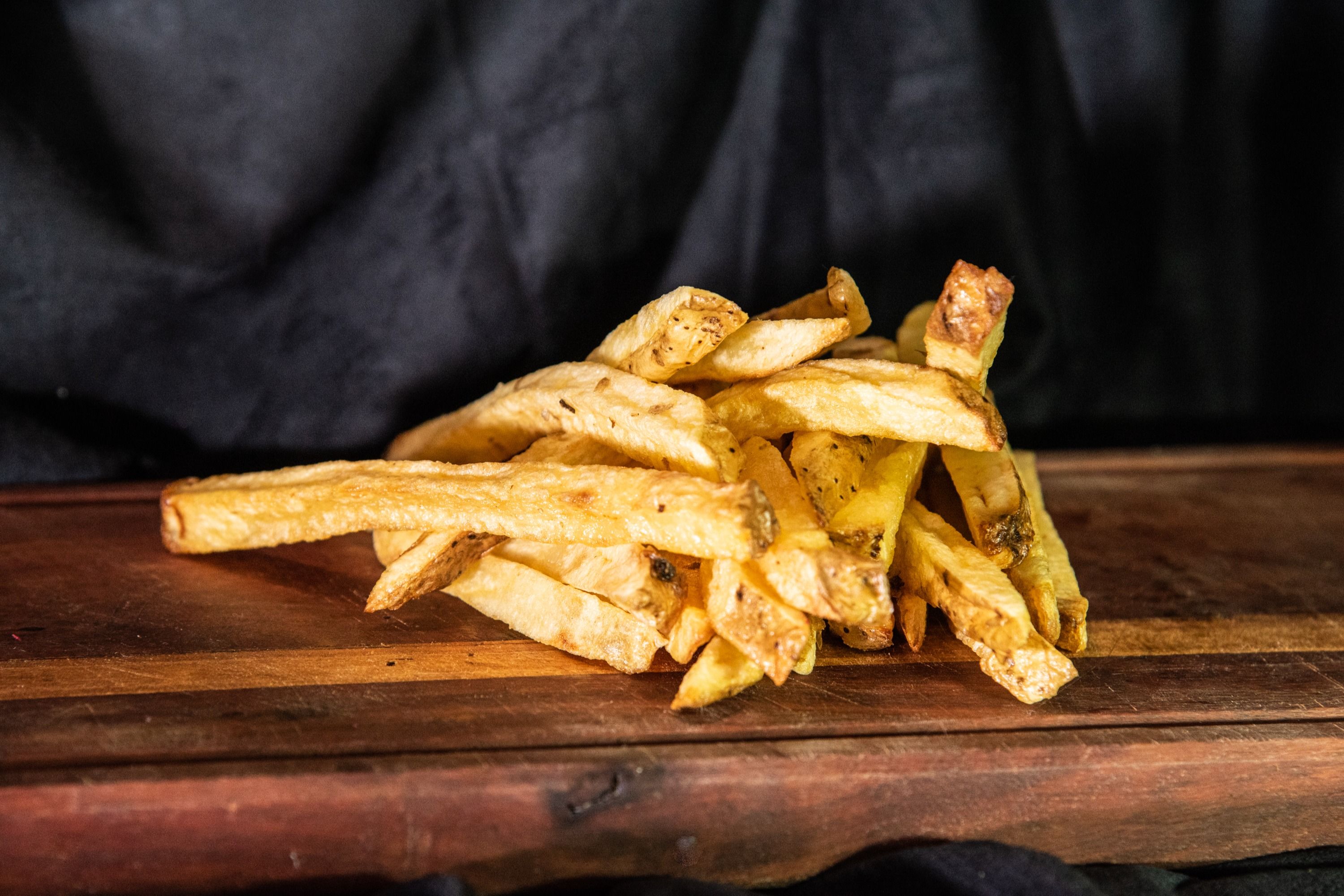 Papas fritas