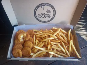 Croq calabaza queso papas med