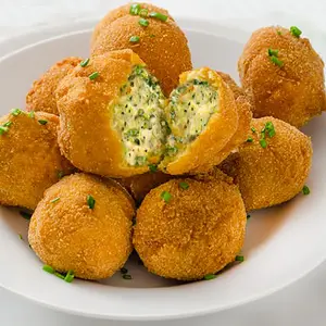 Croquetas Brocoli Y Queso