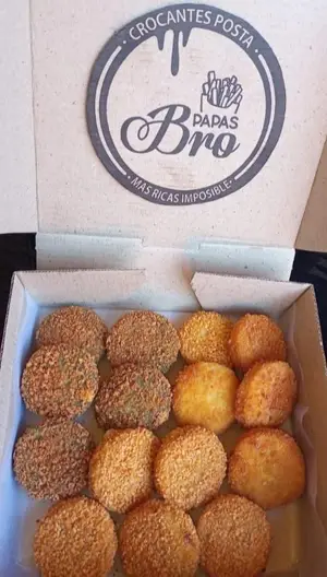 Croquetas De Espinaca Y Queso