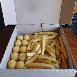 Mini papas noisette