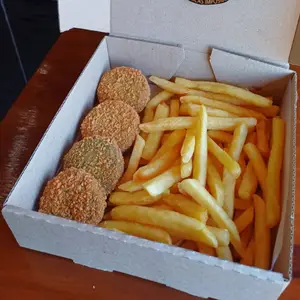 MINIPROMO CROQUETAS DE BROCOLI