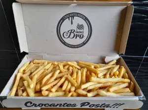 Papas Fritas Grande