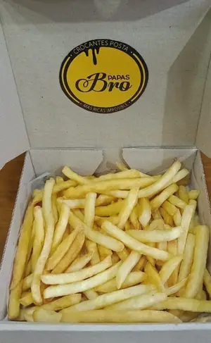 Papas Medianas Individual